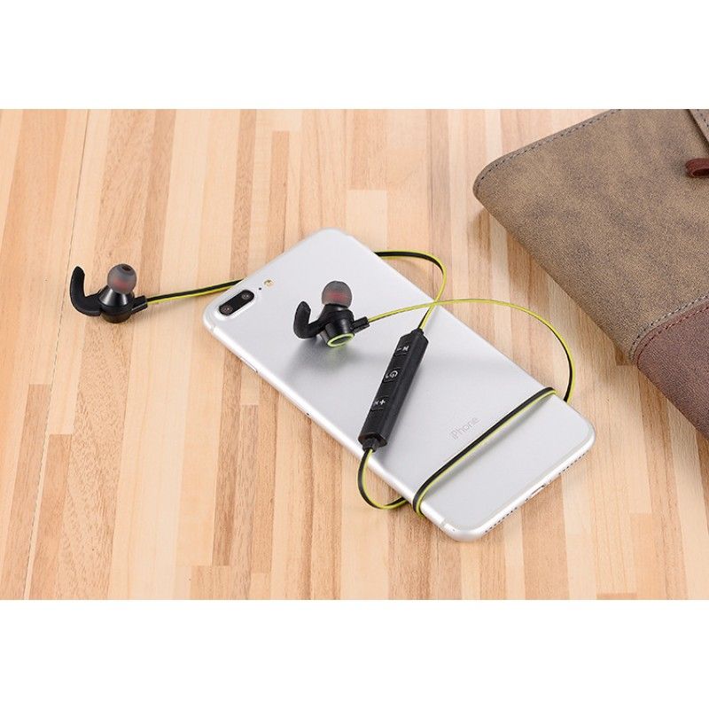 New xiaoniujiao Bluetooth headset in ear sports universal xt11s6 noodle line