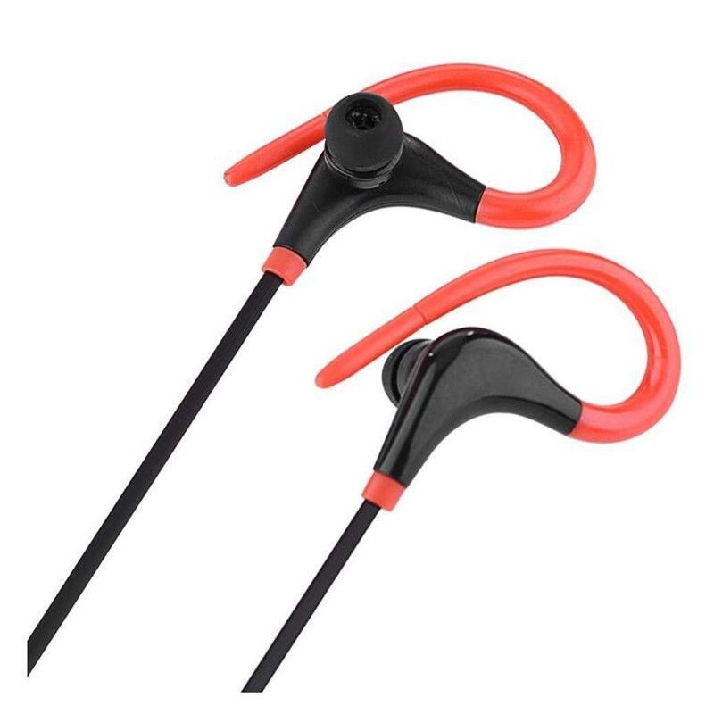 BT-1 sports ear running wireless two ear neck stereo 