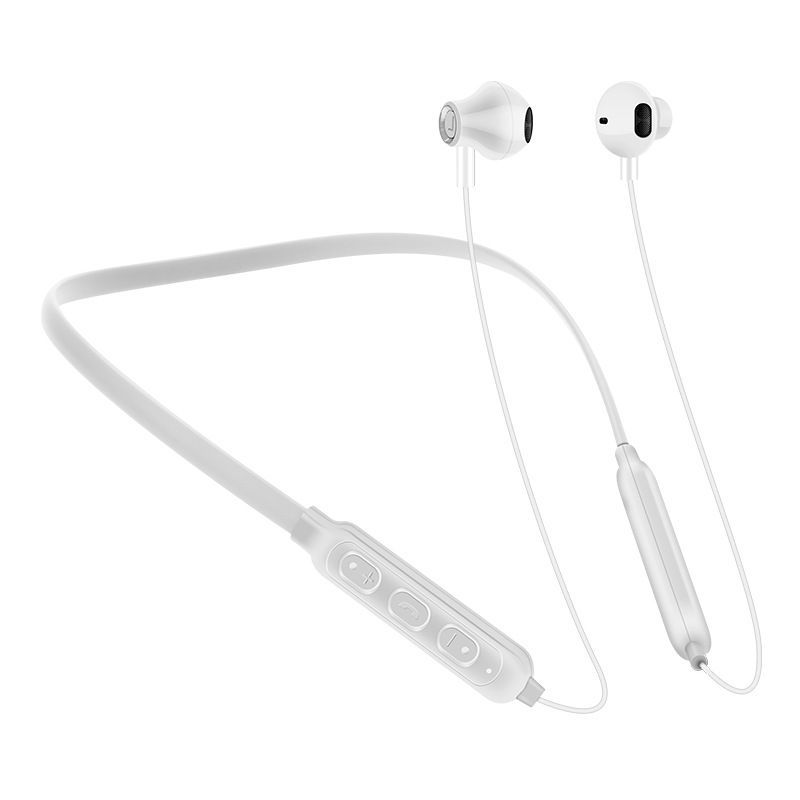 New S6 Bluetooth headset G02 sports neck hanging binaural running stereo neck hanging cross border wireless 