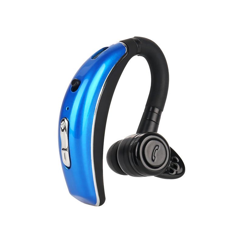 Q8 wireless Bluetooth headset ear hanging noise reduction earplug CSR voice control answering for Android waterproof 