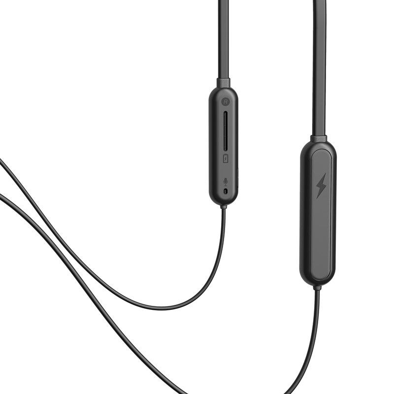 A3 Bluetooth headset neck hanging sports new neck hanging power display super long standby version 5.0 cross border exclusive 