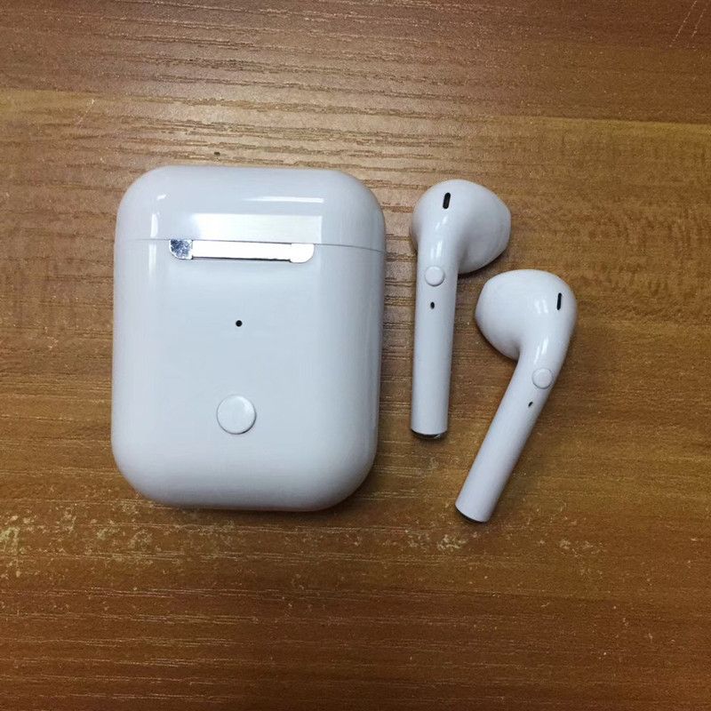 I9s TWS Bluetooth headset with pop-up window wireless true stereo v5.0 i9tws new in ear charging chamber 