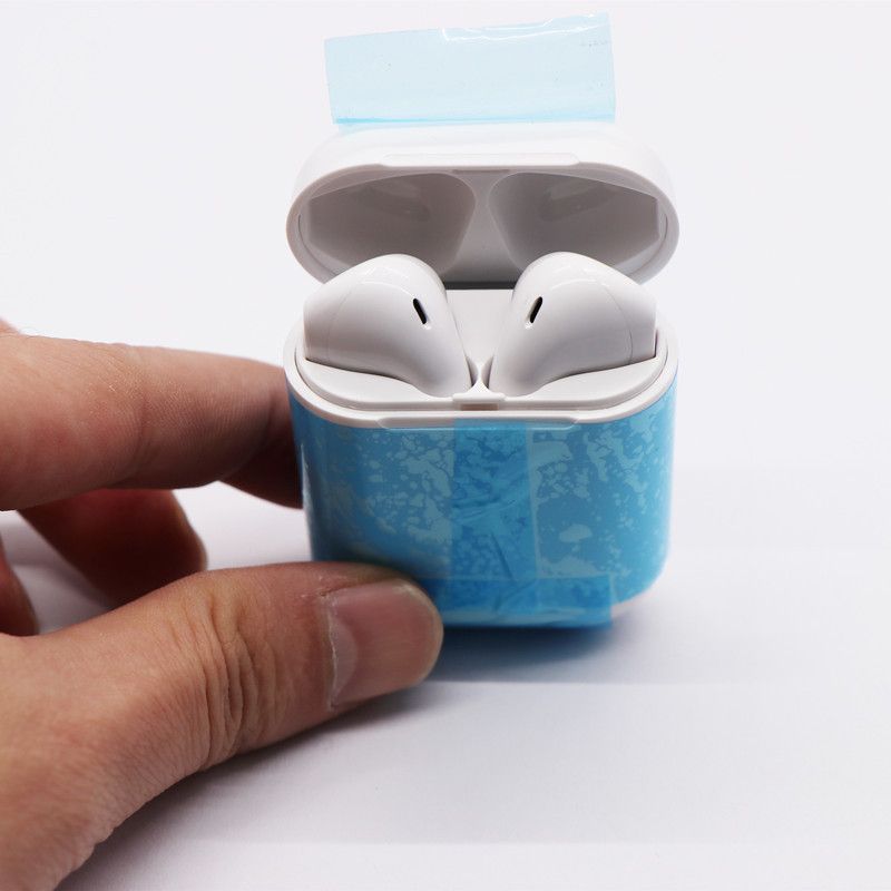 I9s TWS Bluetooth headset with pop-up window wireless true stereo v5.0 i9tws new in ear charging chamber 