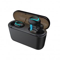 Q32tws Bluetooth headset with digital display new ...