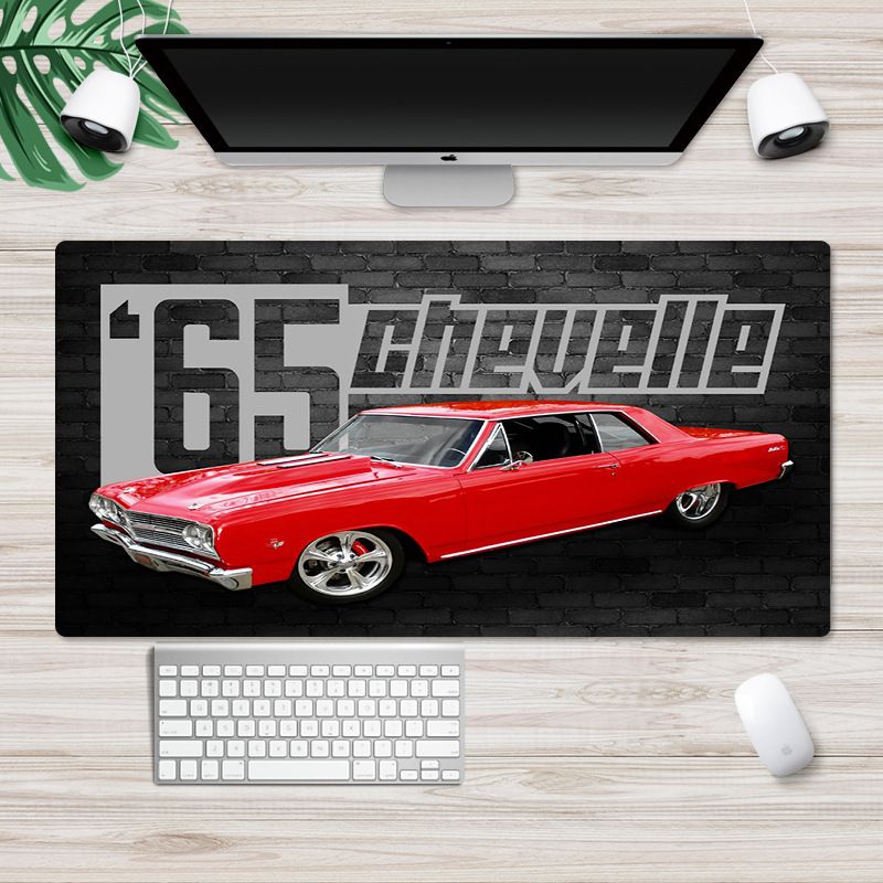 Cross border special for Nordic ins super large mouse pad wrist pad customized advertising gifts mouse pad Game Internet bar 
