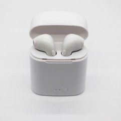 I7stws Bluetooth headset 5.0 binaural band chargin...