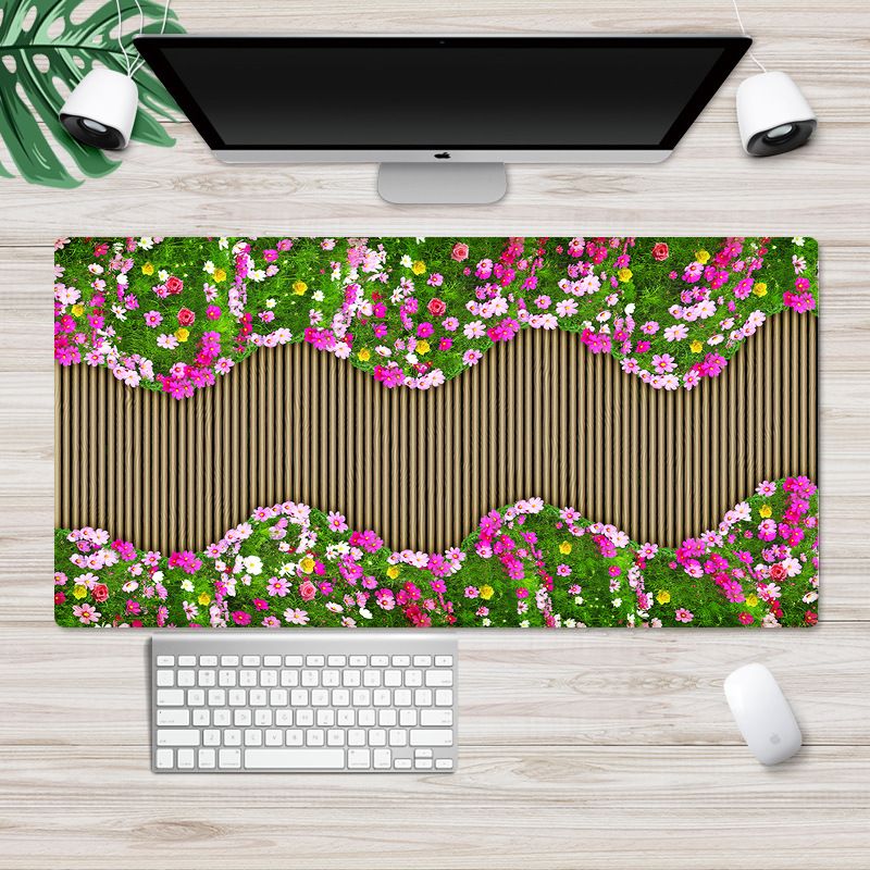Nordic ins super large 3D mouse pad cute cat wrist pad customized advertising gift mouse pad Game Internet bar 
