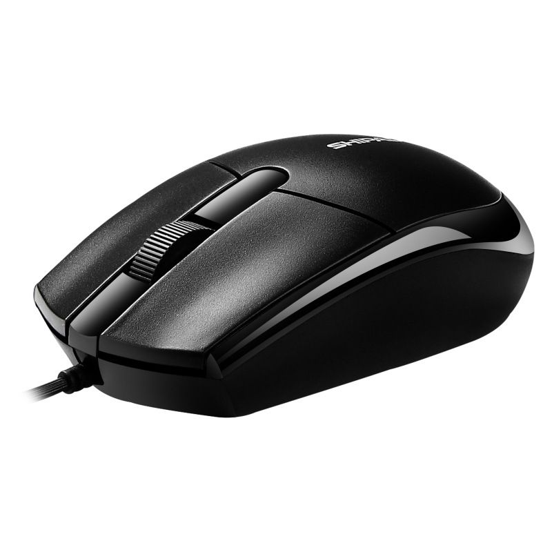 Wired keyboard and mouse set computer business office game keyboard and mouse waterproof factory wholesale 
