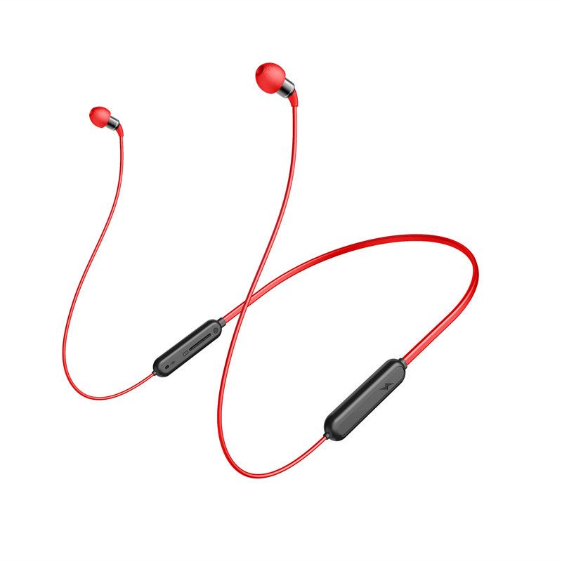 A3 Bluetooth headset neck hanging sports new neck hanging power display super long standby version 5.0 cross border exclusive 