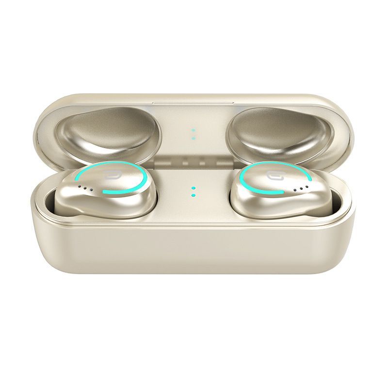 Tws-i8 Bluetooth headset with charging bin new cross border foreign trade version 5.0 f9twsq32tws 