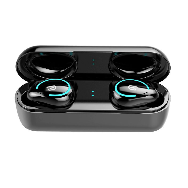 Tws-i8 Bluetooth headset with charging bin new cross border foreign trade version 5.0 f9twsq32tws 