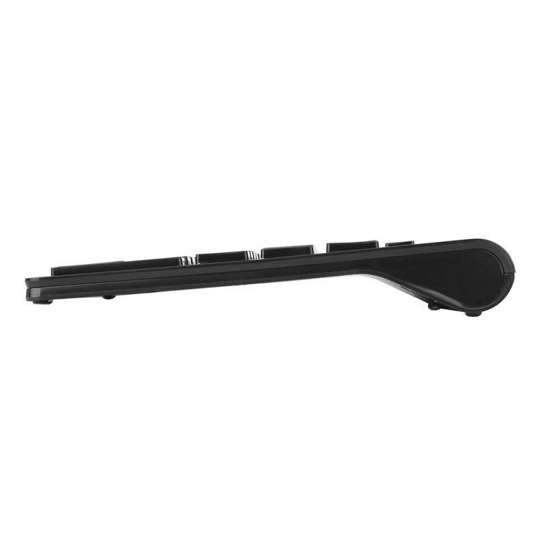 2.4G wireless keyboard and mouse set keyboard and mouse set Mini ultra thin keyboard and mouse set 