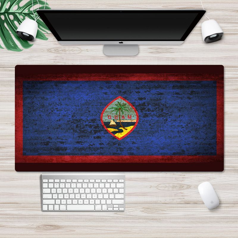 Cross border special for Nordic ins super large mouse pad wrist pad customized advertising gifts mouse pad Game Internet bar 