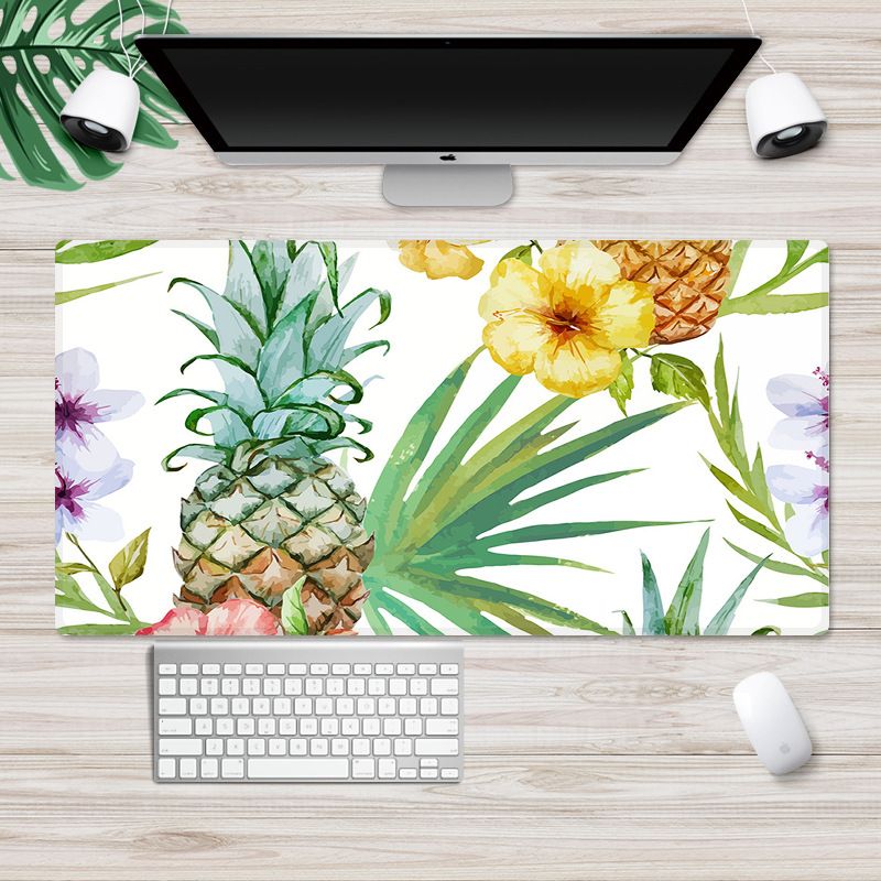 Cross border special for Nordic ins super large mouse pad wrist pad customized advertising gifts mouse pad Game Internet bar 