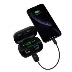 Q82 Bluetooth headset q32tws digital display with ...