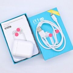 New i11tws Bluetooth headset touch button stereo t...