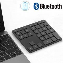 Digital keyboard 35 keys aluminum alloy Rechargeab...