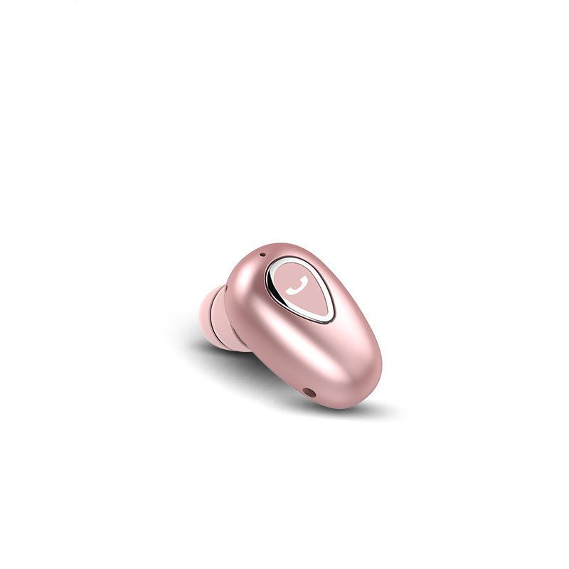 YX01 Bluetooth headset yx06 with charging chamber new wireless in ear mini sports invisible stereo 