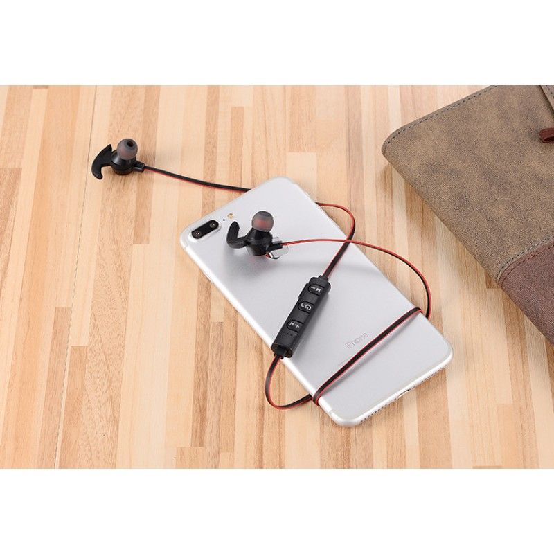 New xiaoniujiao Bluetooth headset in ear sports universal xt11s6 noodle line