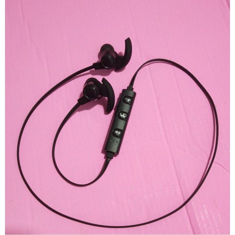 New xiaoniujiao Bluetooth headset in ear sports universal xt11s6 noodle line