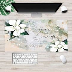 Large locking cartoon game mouse pad can be custom...