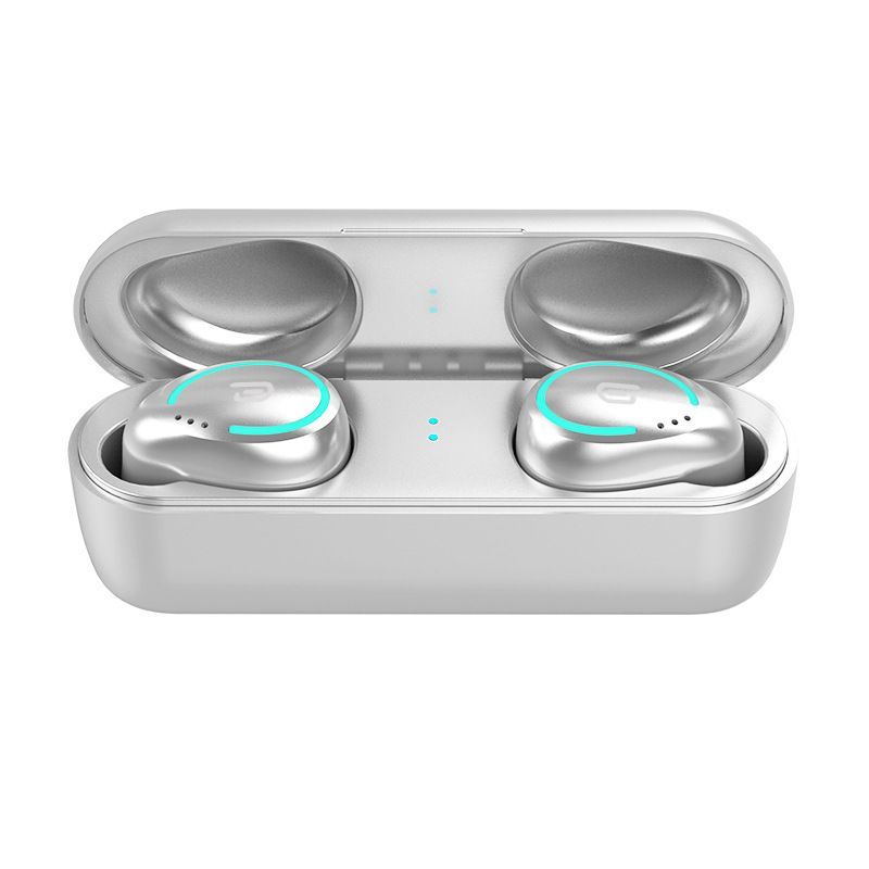 Tws-i8 Bluetooth headset with charging bin new cross border foreign trade version 5.0 f9twsq32tws 