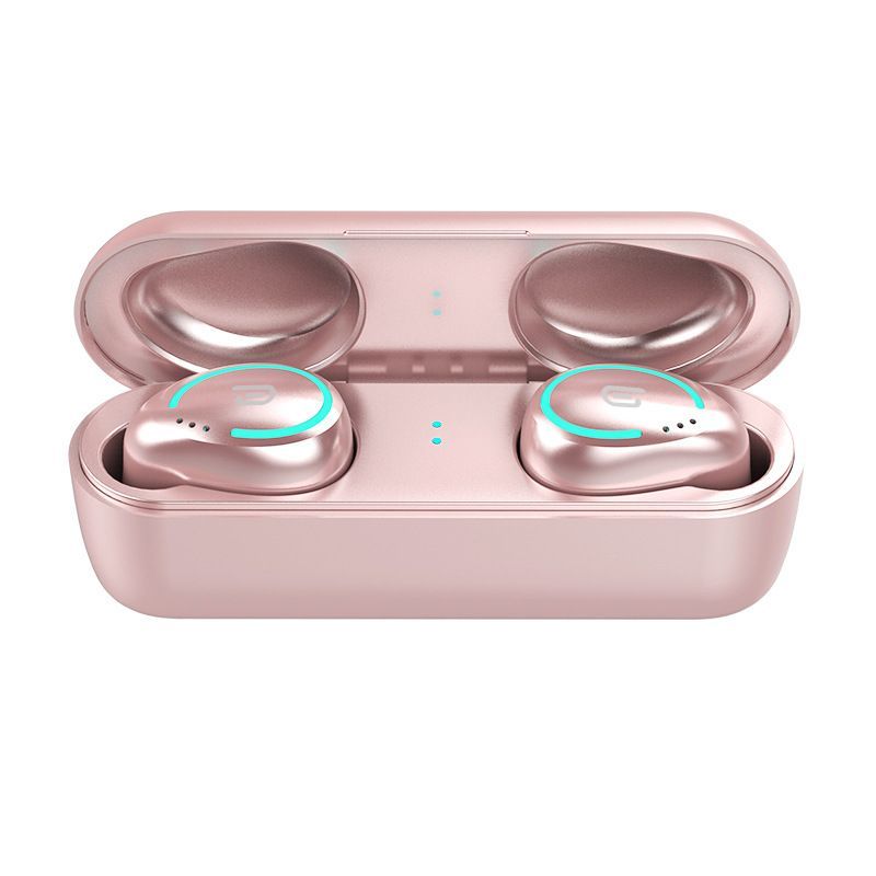 Tws-i8 Bluetooth headset with charging bin new cross border foreign trade version 5.0 f9twsq32tws 