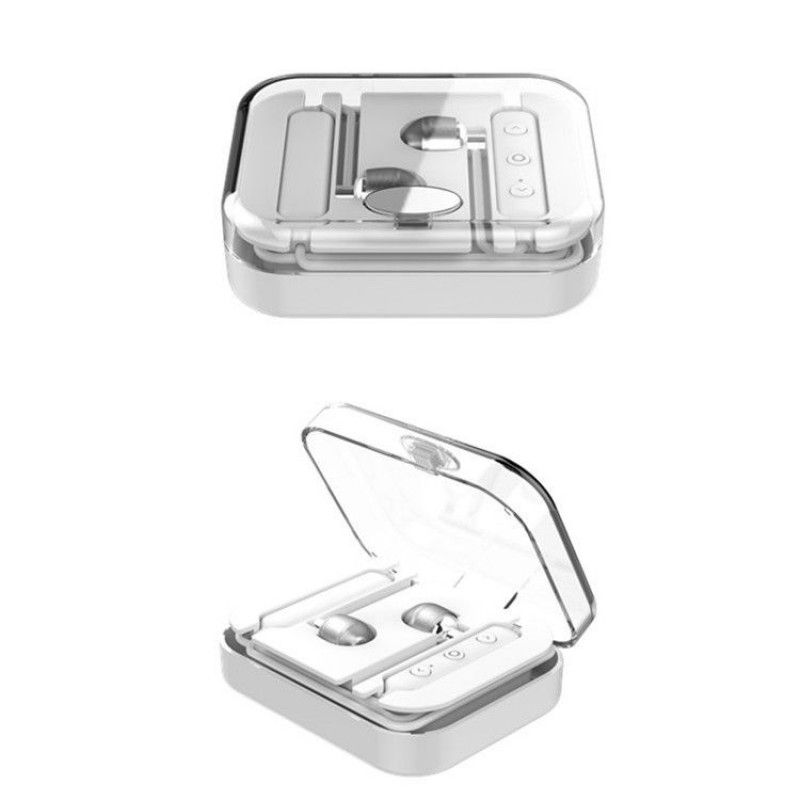 New X6S cross border Bluetooth 5.0 headset wireless waterproof sports running TWS subwoofer Mini Bluetooth headset 