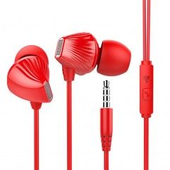 Manufacturer direct selling in ear wired 3.5mm ear...
