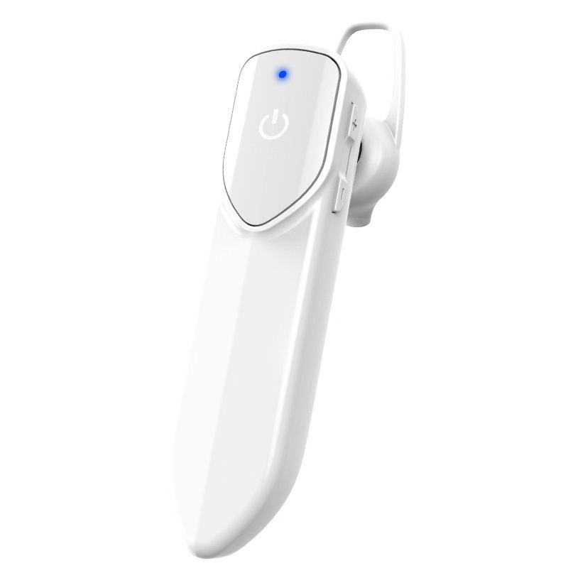V19 Bluetooth headset has long standby time, one ear business stereo wireless 5.0 version is popular in foreign trade 