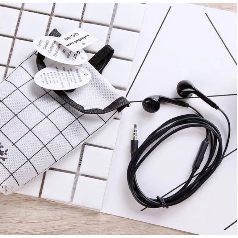 Cartoon 3.5 earphone 
