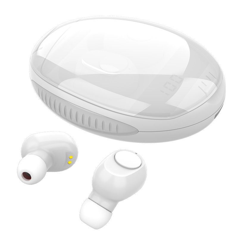 L30 Bluetooth headset 5.0tws binaural with charging bin private model stereo wireless three true business with breathing light 