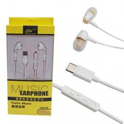 GH b300type-c earphone is suitable for Huawei Xiao...