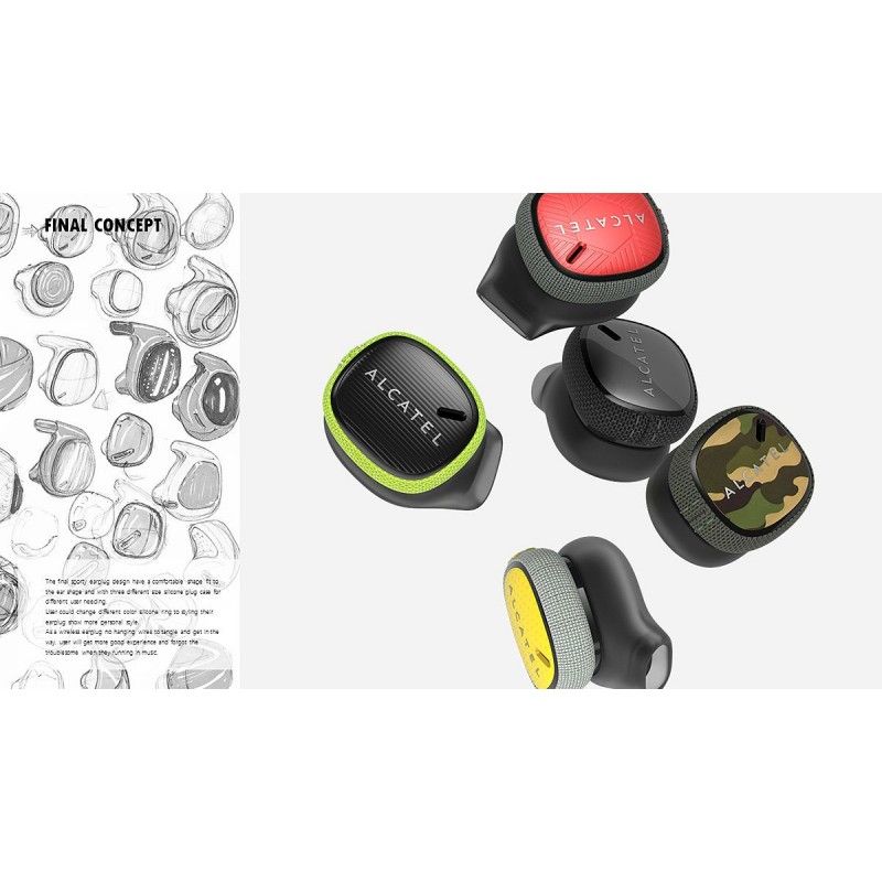 Bluetooth cross border factory Bluetooth headset 5.0 subwoofer wireless headset touch binaural new sports 