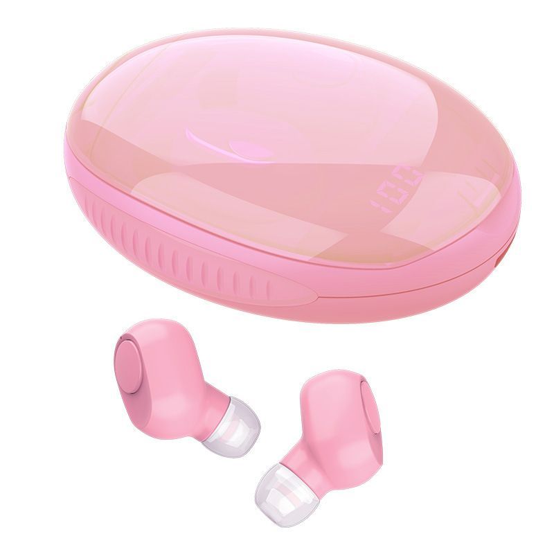 L30 Bluetooth headset 5.0tws binaural with charging bin private model stereo wireless three true business with breathing light 