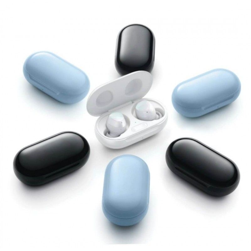 Cross border new R175 wireless in ear Bluetooth headset portable earplug gift Bluetooth headset 
