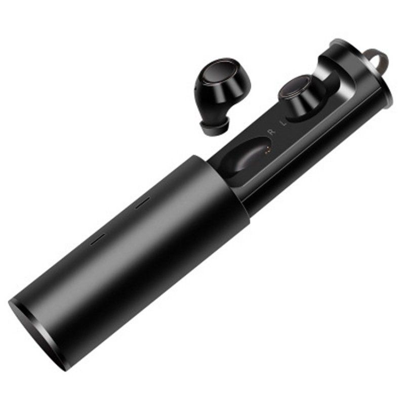 Tws-26 touch wireless Bluetooth headset intelligent stealth mini car earplug in ear sports Bluetooth headset 