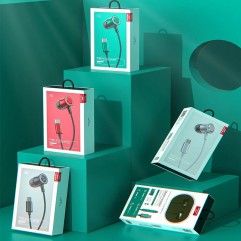 Roche Y06 knitting smart phone earphone is suitabl...