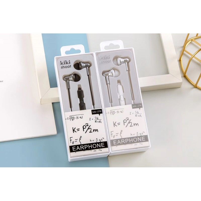 Cartoon 3.5 earphone 