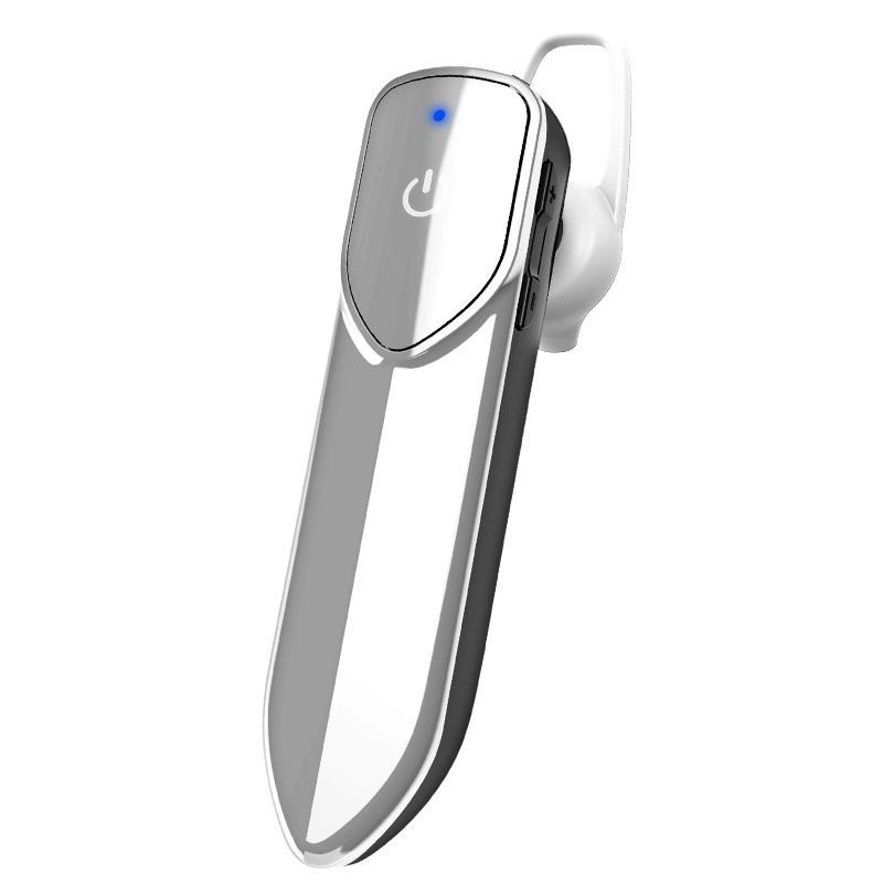 V19 Bluetooth headset has long standby time, one ear business stereo wireless 5.0 version is popular in foreign trade 