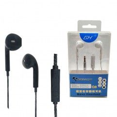 Wholesale new mobile phone wire control earphone g...