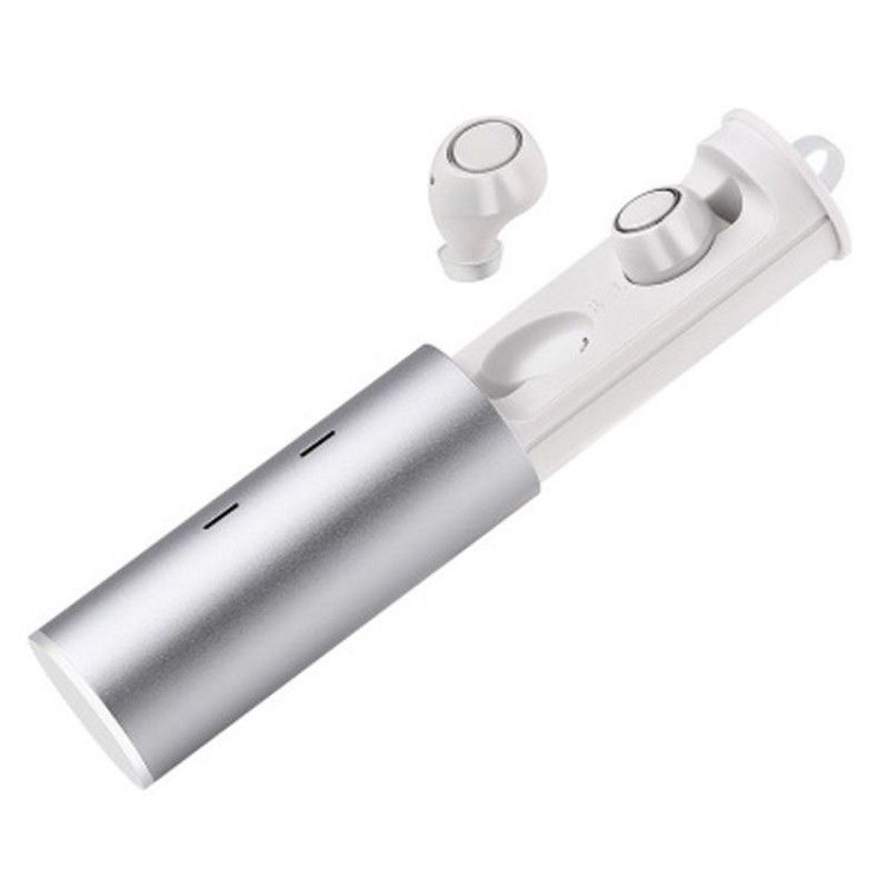 Tws-26 touch wireless Bluetooth headset intelligent stealth mini car earplug in ear sports Bluetooth headset 