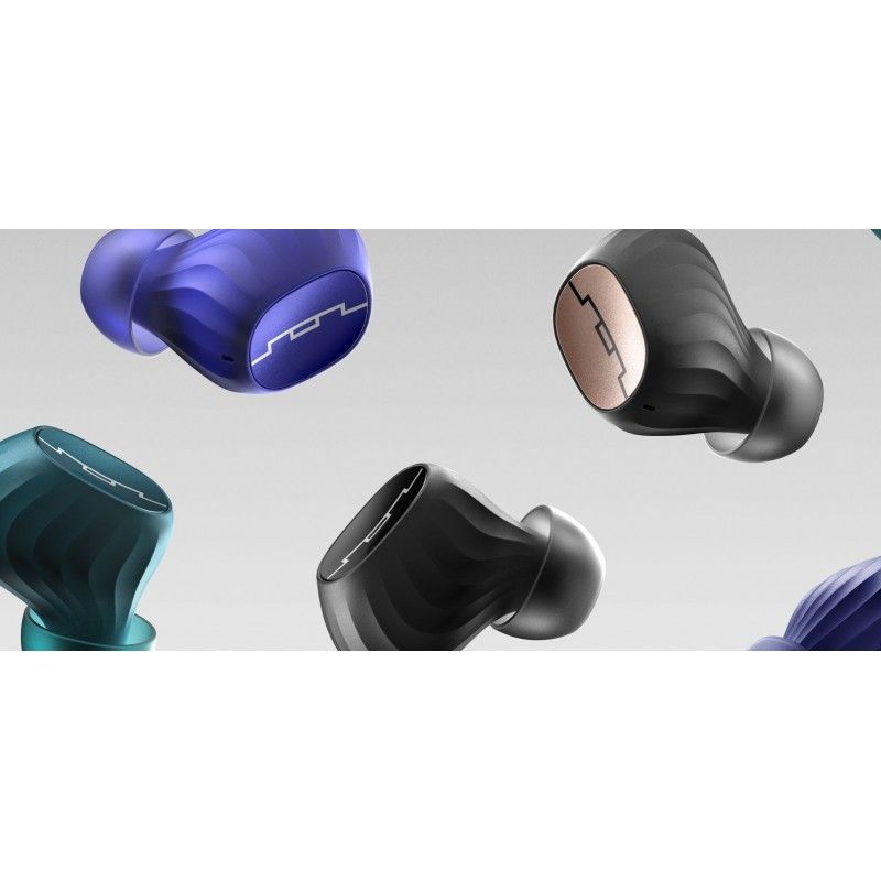 Cross border factory Bluetooth headset 5.0 subwoofer wireless headset touch binaural new sports Bluetooth 