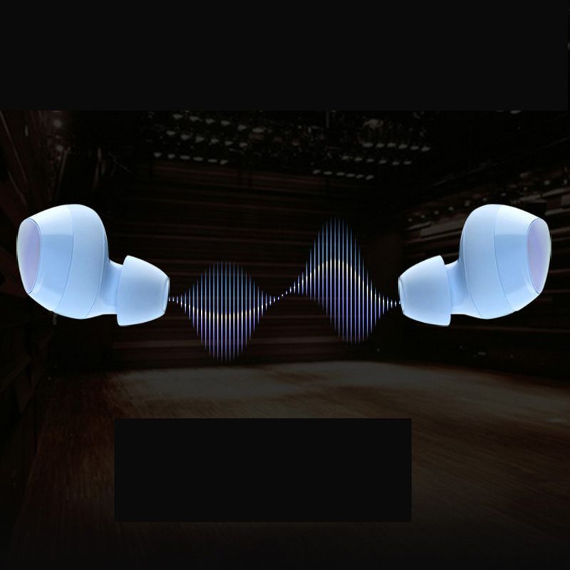 Cross border new R175 wireless in ear Bluetooth headset portable earplug gift Bluetooth headset 