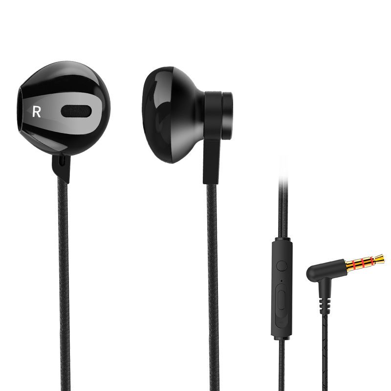 Custom earphone in ear metal earphone Subwoofer Ca...