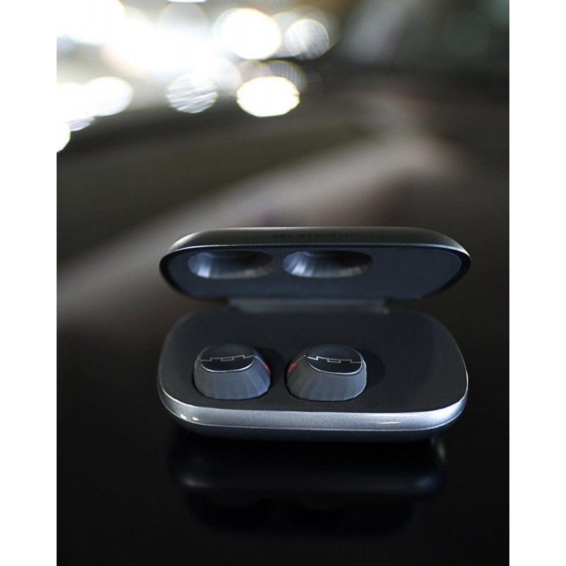 Cross border factory Bluetooth headset 5.0 subwoofer wireless headset touch binaural new sports Bluetooth 