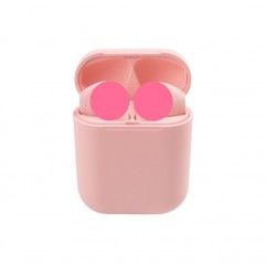 Bluetooth headset metal oil colorful wireless mini...