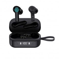 ANC Bluetooth headset binaural band warehouse priv...