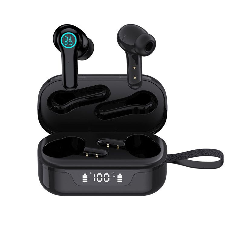 ANC Bluetooth headset binaural band warehouse priv...