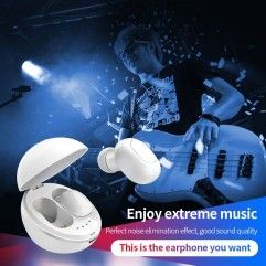 New true wireless binaural 5.0 wireless external c...